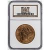 1904-S $20 Liberty Head Double Eagle Gold Coin NGC MS63