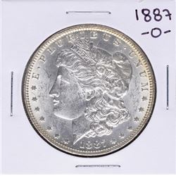 1887-O $1 Morgan Silver Dollar Coin