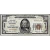 Image 1 : 1929 $50 First Wayne NB of Detroit, MI CH# 10527 National Currency Note