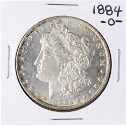 1884-O $1 Morgan Silver Dollar Coin