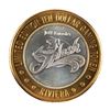 Image 1 : .999 Silver Riviera Hotel & Casino Las Vegas $10 Casino Limited Edition Gaming Token