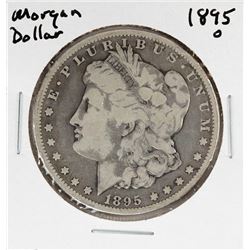 1895-O $1 Morgan Silver Dollar Coin