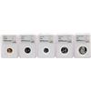 Image 1 : 1956 (5) Coin Proof Set Graded NGC PF68