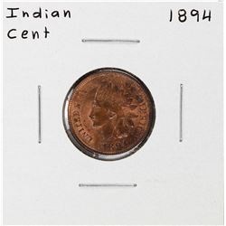 1894 Indian Head Cent Coin