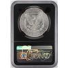Image 2 : 1878 7TF Reverse of 79' $1 Morgan Silver Dollar Coin NGC Genuine