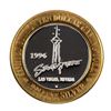 Image 1 : .999 Silver Stratosphere Las Vegas, NV $10 Casino Limited Edition Gaming Token