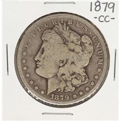 1879-CC $1 Morgan Silver Dollar Coin