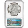 Image 2 : 1899-O $1 Morgan Silver Dollar Coin NGC MS65