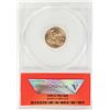 Image 2 : 2015 $5 American Gold Eagle Coin ANACS MS70 First Release