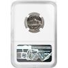 Image 2 : 1952 Proof Jefferson Nickel Coin NGC PF68