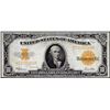 Image 1 : 1922 $10 Gold Certificate Note