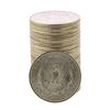 Image 2 : Roll of (20) Brilliant Uncirculated 1882 $1 Morgan Silver Dollar Coins