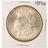 Image 1 : 1896 $1 Morgan Silver Dollar Coin