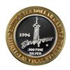 Image 2 : .999 Silver Stratosphere Las Vegas, Nevada $10 Casino Limited Edition Gaming Token