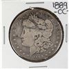 Image 1 : 1889-CC $1 Morgan Silver Dollar Coin