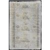 Image 2 : Uncut Sheet of 1800's $5/5/10/10 Farmer's & Merchants Bank of Baltimore Obsolete Notes