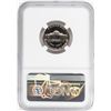 Image 2 : 1956 Proof Jefferson Nickel Coin NGC PF69