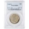 Image 1 : 1936 Long Island Tercentenary Commemorative Half Dollar Coin PCGS MS64