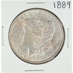 1889 $1 Morgan Silver Dollar Coin
