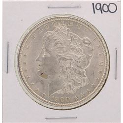 1900 $1 Morgan Silver Dollar Coin