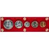 Image 1 : 1958 (5) Coin Proof Set