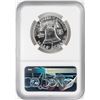 Image 2 : 1955 Proof Franklin Half Dollar Coin NGC PF67* Star