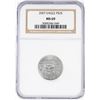 Image 1 : 2007 $25 American Platinum Eagle Coin NGC MS69