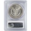 Image 2 : 1880-S $1 Morgan Silver Dollar Coin PCGS MS64