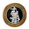 Image 1 : .999 Fine Silver Silver Legacy Reno, Nevada $10 Limited Edition Gaming Token
