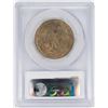Image 2 : 1944 Walking Liberty Half Dollar Coin PCGS MS64 Nice Toning