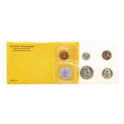 1963 (5) Coin Proof Set