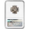 Image 2 : 1959 Proof Jefferson Nickel Coin NGC Mint Error PF67 Reverse Struck Thru