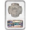 Image 2 : 1780MO FF Mexico 8 Reales El Cazador Shipwreck Coin NGC Genuine