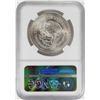 Image 2 : 1984Mo Mexico 1 Onza Libertad Silver Coin NGC MS66