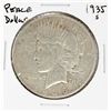 Image 1 : 1935-S $1 Peace Silver Dollar Coin