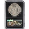 Image 2 : 1897-S $1 Morgan Silver Dollar Coin NGC Genuine