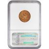 Image 2 : 1896 $5 Liberty Head Half Eagle Gold Coin NGC MS61