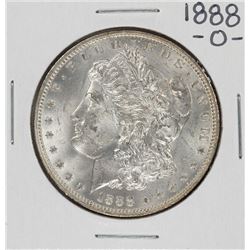 1888-O $1 Morgan Silver Dollar Coin