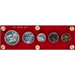 1961 (5) Coin Proof Set