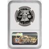 Image 2 : 1956 Proof Franklin Half Dollar Coin NGC PF66 Type 2 Ultra Cameo