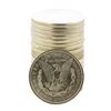 Image 2 : Roll of (20) Brilliant Uncirculated 1921 $1 Morgan Silver Dollar Coins