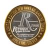Image 1 : .999 Silver Riviera Hotel & Casino Las Vegas $10 Casino Limited Edition Gaming Token