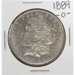 1889-O $1 Morgan Silver Dollar Coin