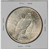 Image 2 : 1934-D $1 Peace Silver Dollar Coin