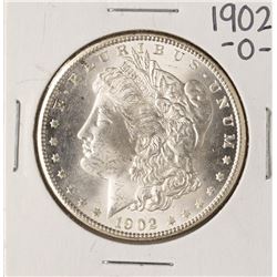 1902-O $1 Morgan Silver Dollar Coin