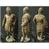Image 1 : Anglo Saxon swordsman statue standing 1