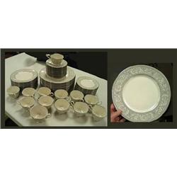 Franciscan Platinum Renaissance Grey sv