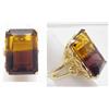 Image 1 : Ladys ring with 25x17 Ametrine stone 1