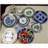 Image 1 : Lot of porcelain plates various makers