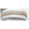 Image 1 : Diamond bracelet five rows approx 5.70C